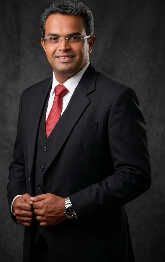 Dr. R. Eswaramurthi