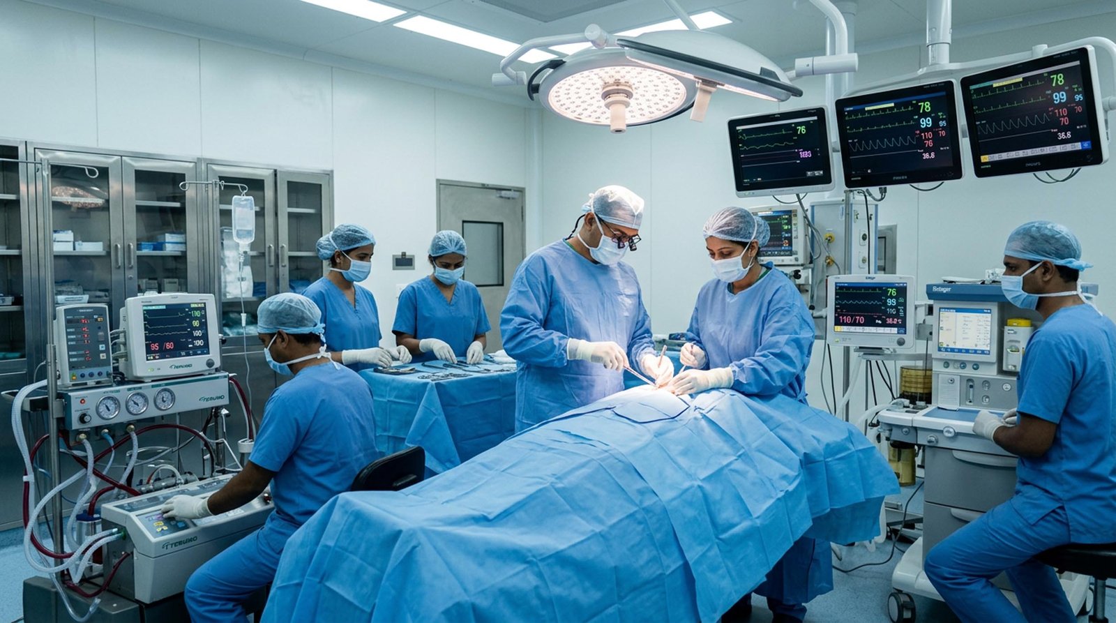 Cardiothoracic & Vascular Surgery