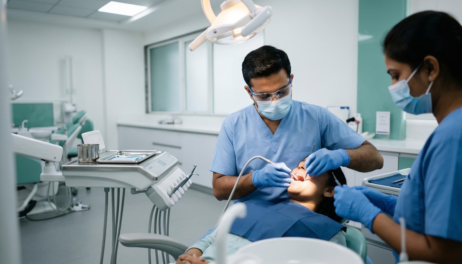 Dentistry