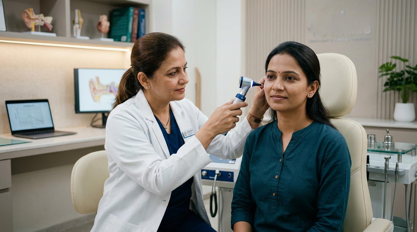 ENT, Head & Neck Surgery