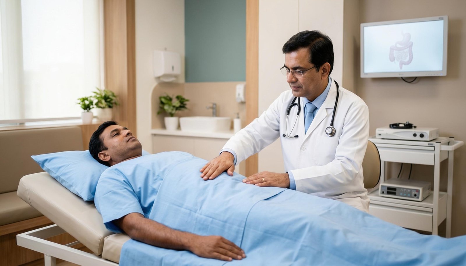 Gastroenterology