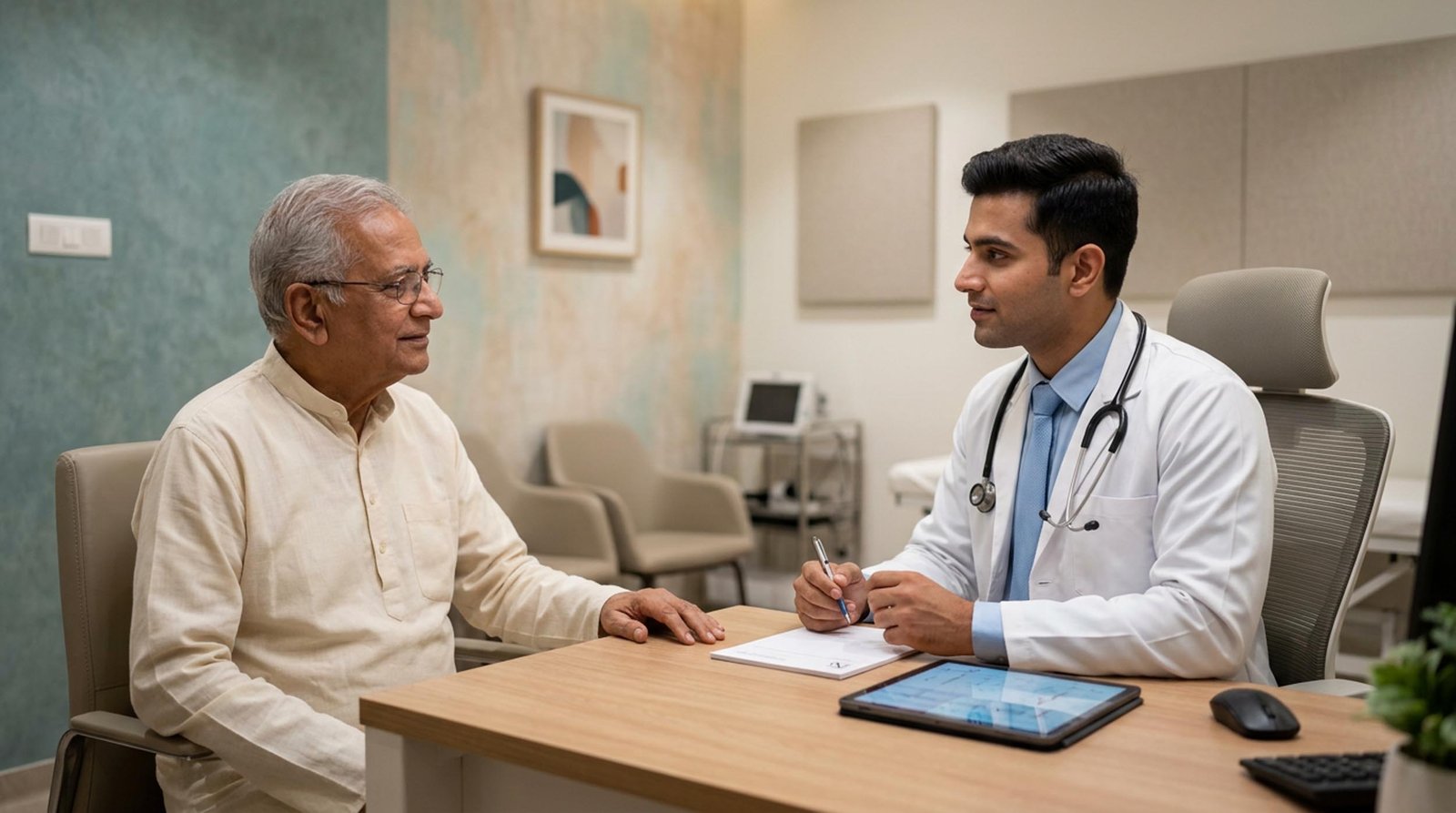 General & Family Physician