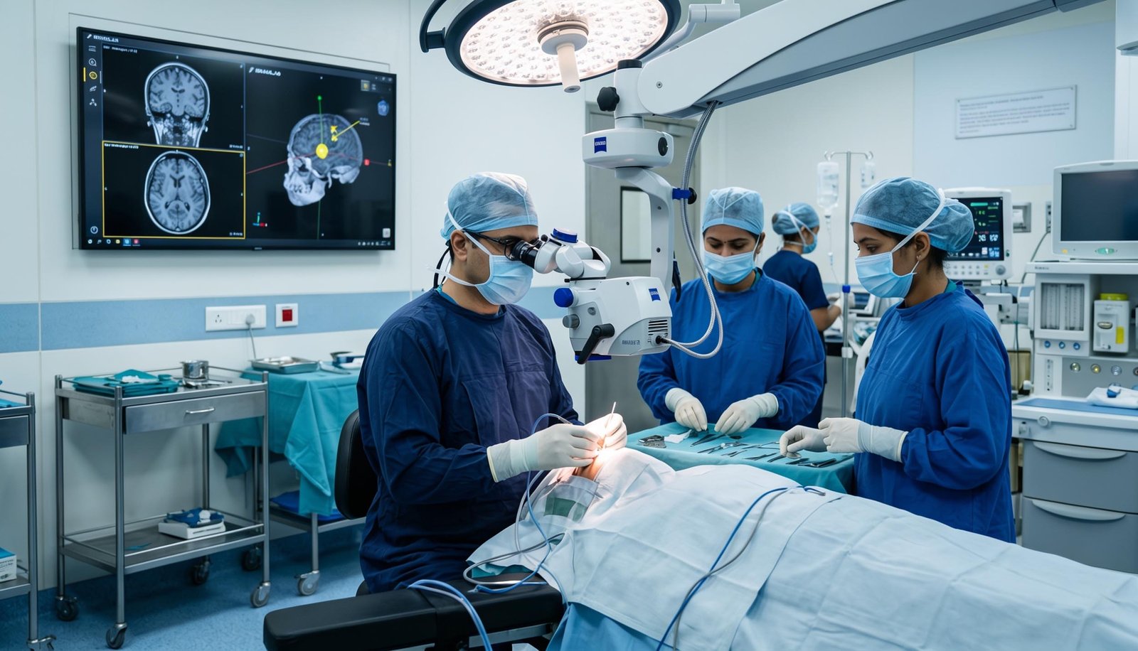 Neuro Surgery