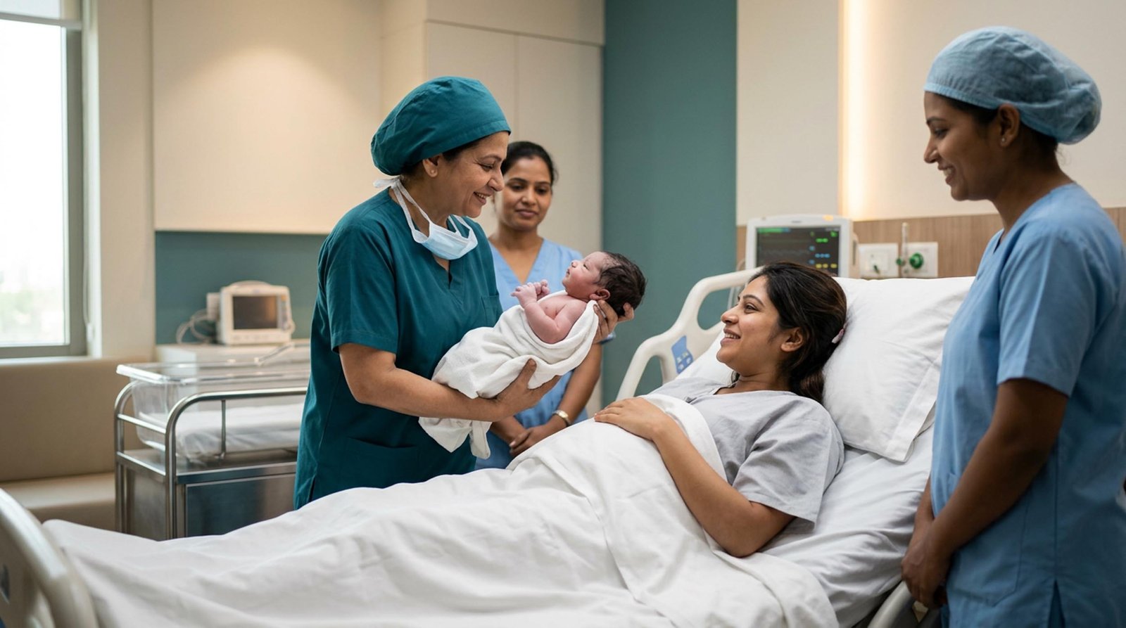 Obstetrics, Gynaecology & Fertility