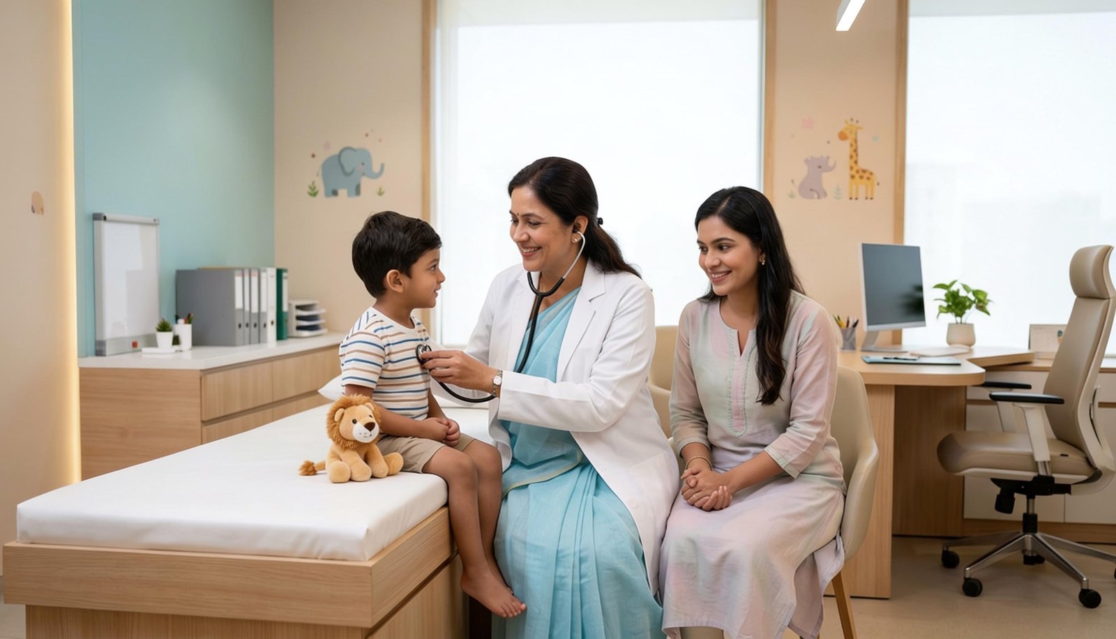 Paediatrics & Neonatology