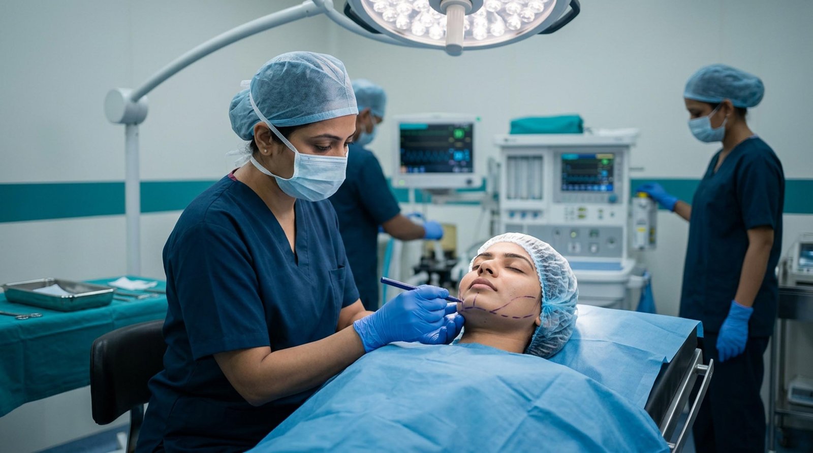 Hand, Plastic & Microvascular Surgery