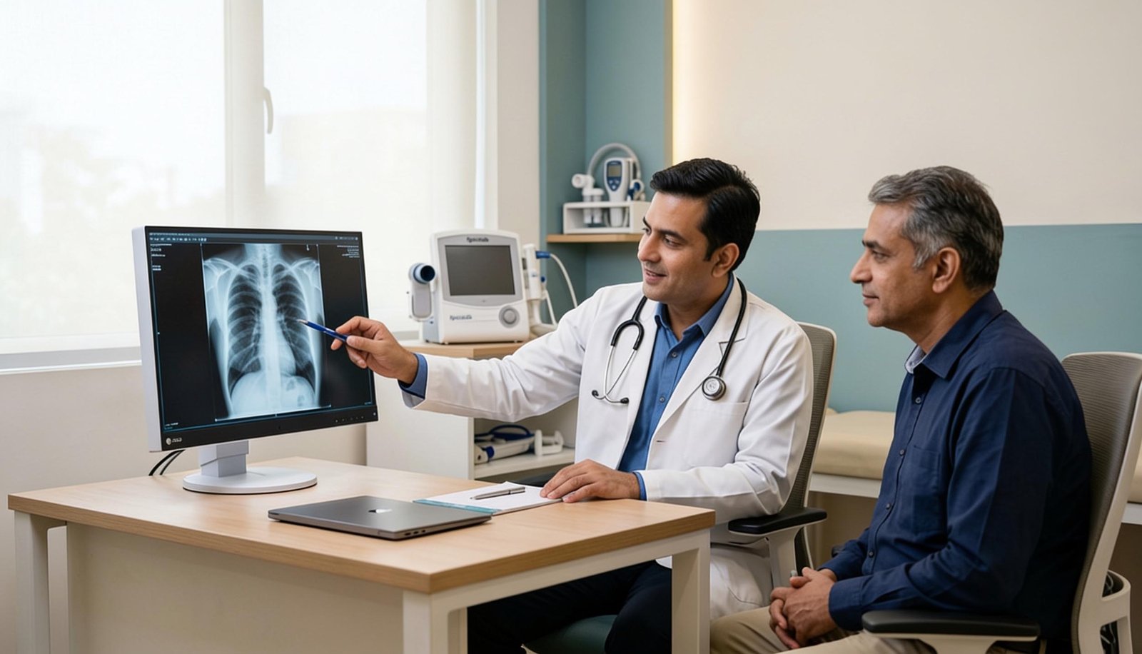 Pulmonology