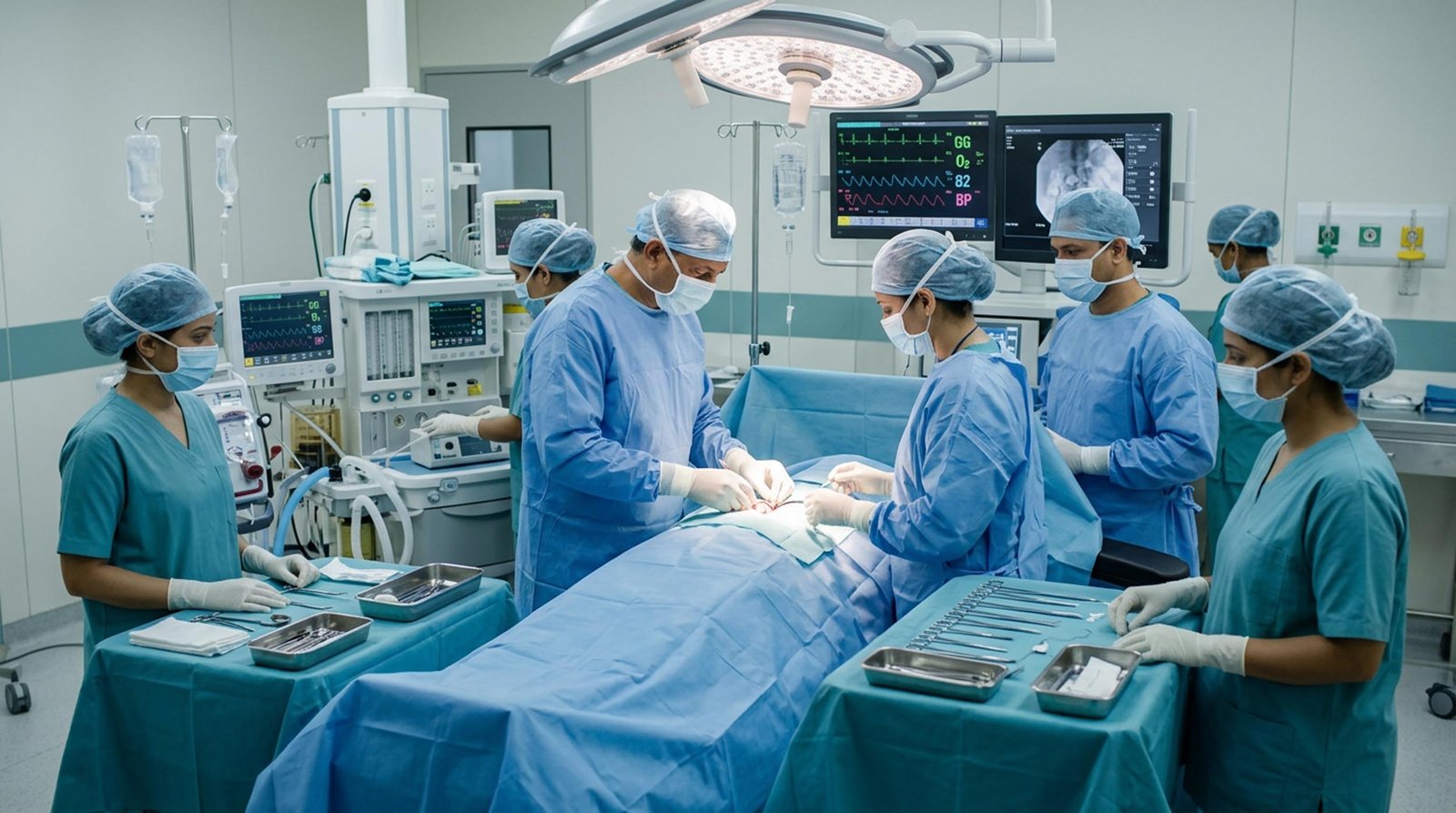 Renal / Kidney Transplant Surgery