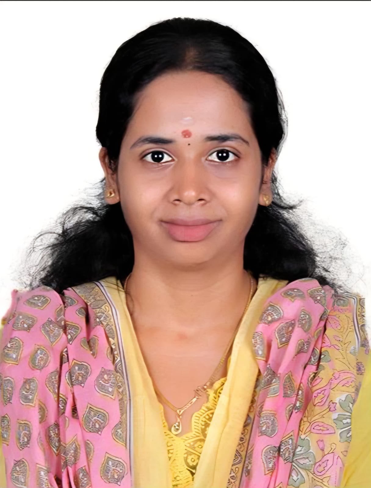 Dr. B. Vedanayaki