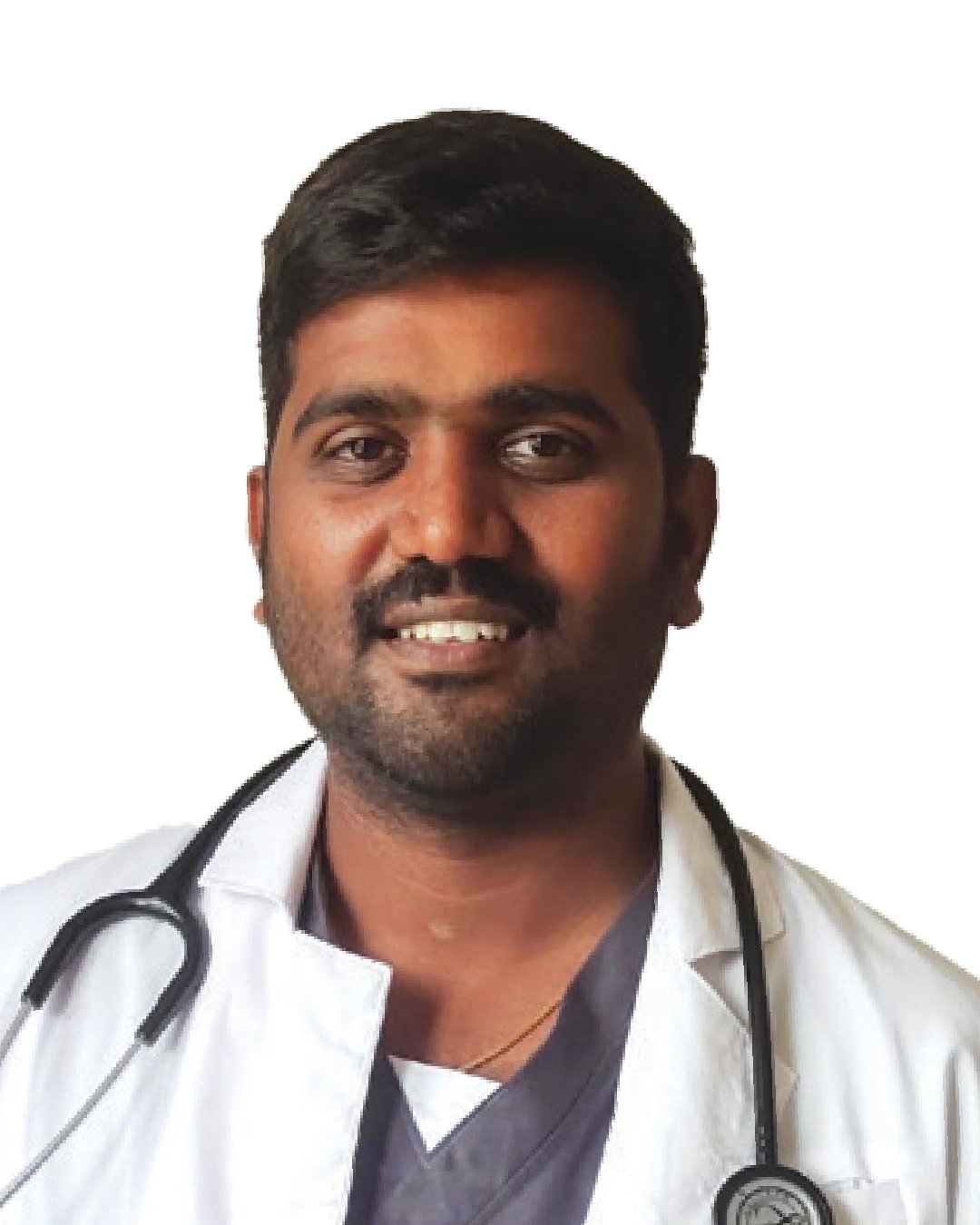 Dr. C. Govindasamy