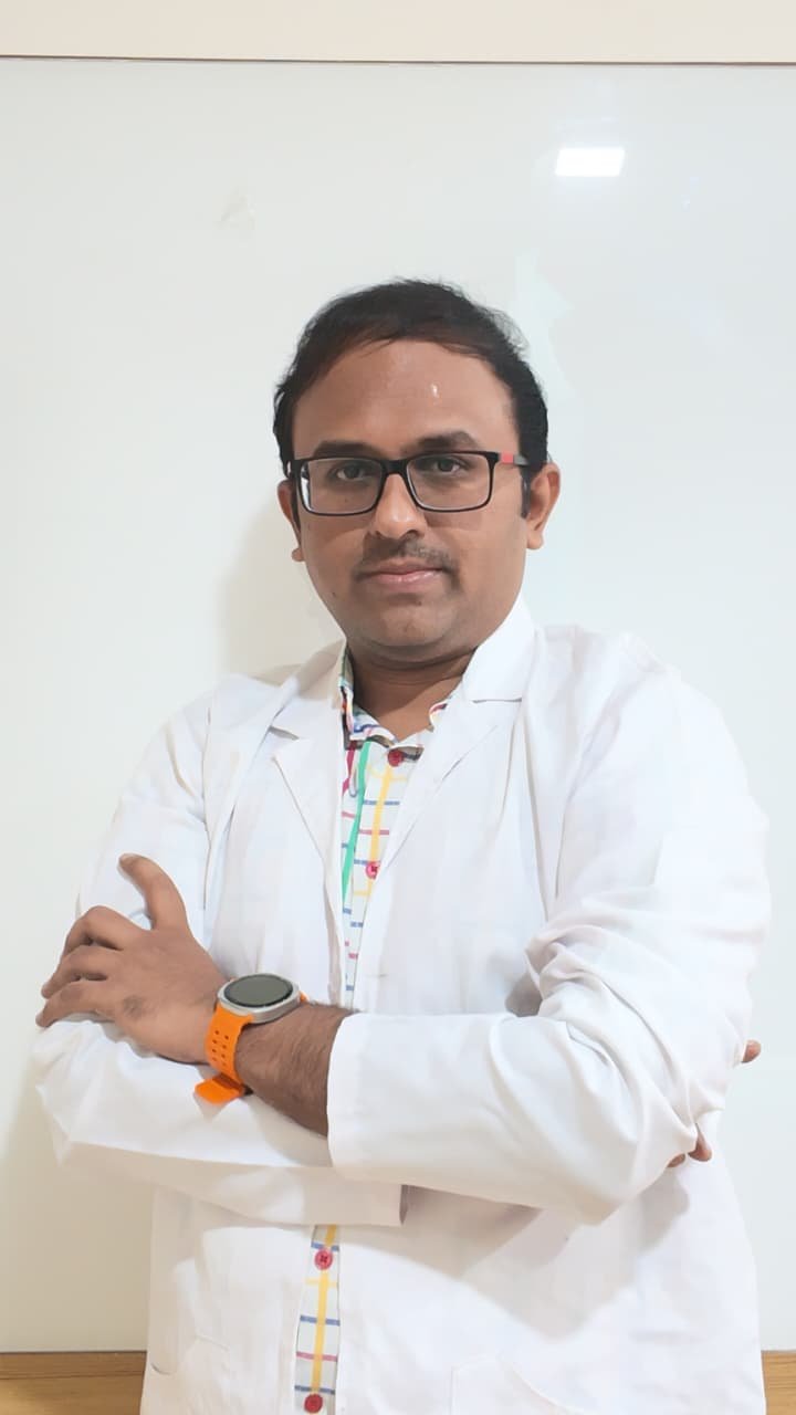 Dr. K. E. Sivavignesh